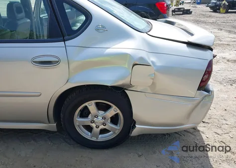 2005 Chevrolet Impala Ls из США, поврежденный, VIN 2G1WH52K359322443